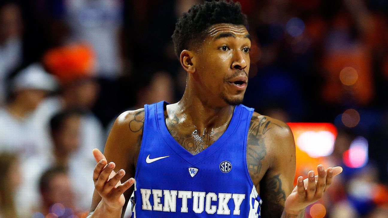 Malik Monk praises triangle offense after workout with Knicks - New