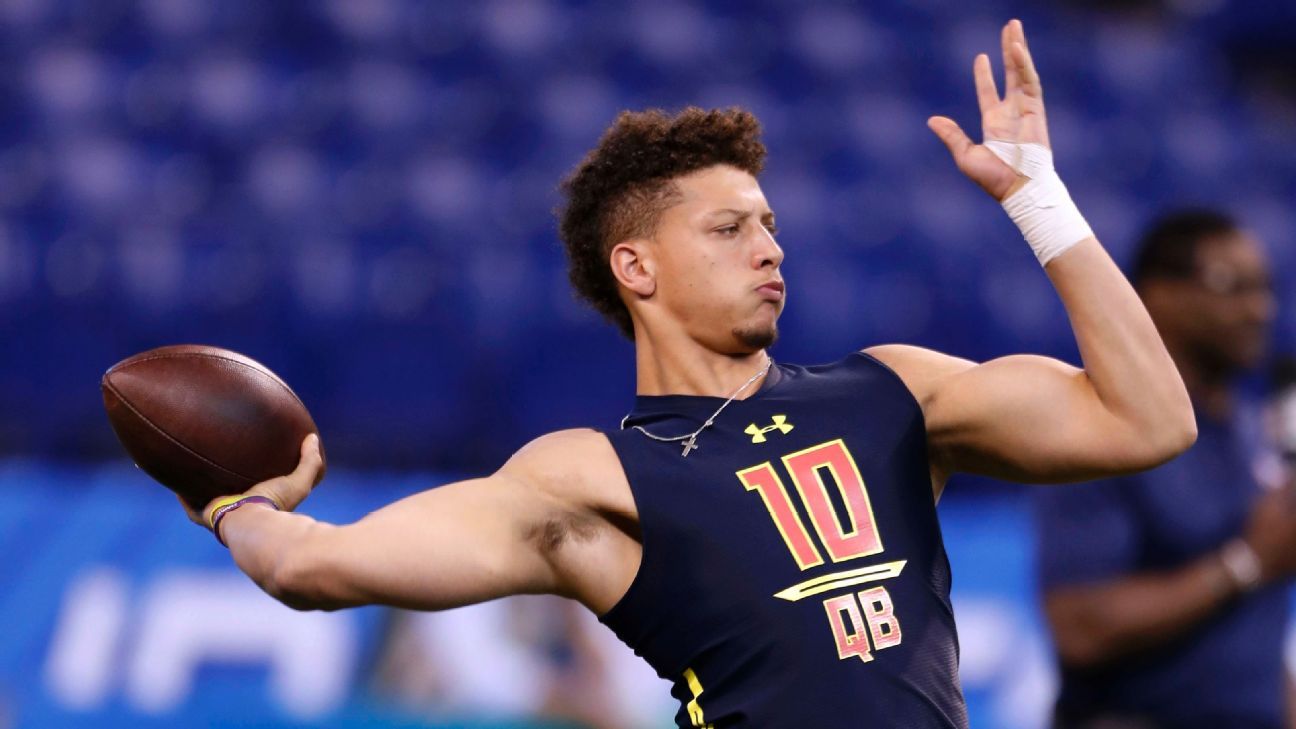 Mel Kiper combine recap - Prospects who helped NFL draft 2017 stock - ESPN