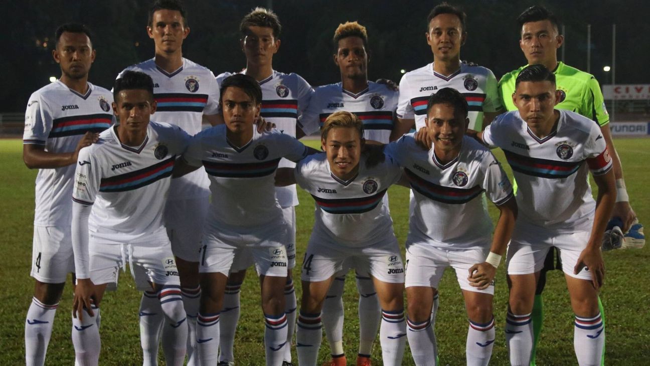 Warriors FC aim to end Singapore trophy drought in League Cup final