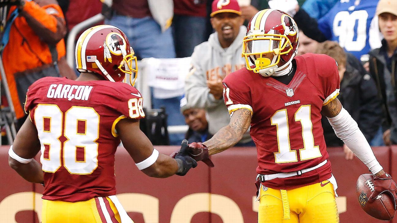 Latest On DeSean Jackson, Pierre Garcon