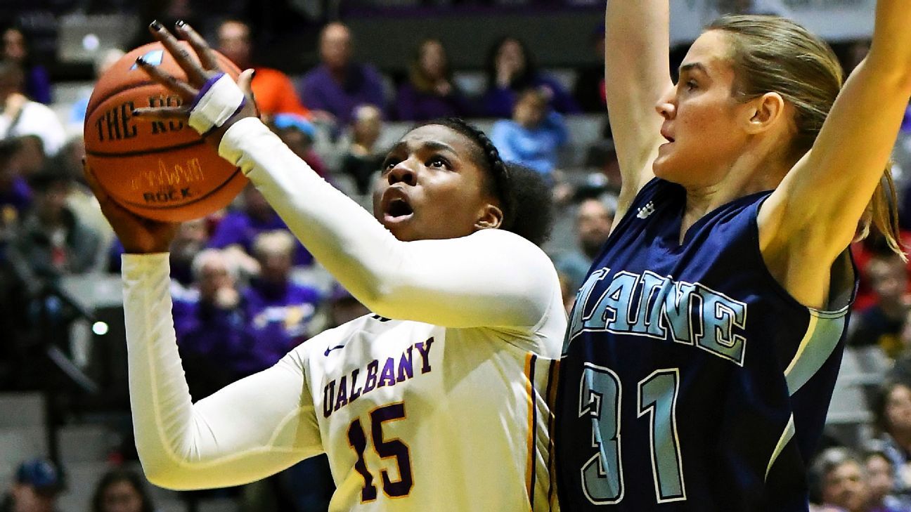 Albany beats Maine to win America East title, NCAA tournament automatic