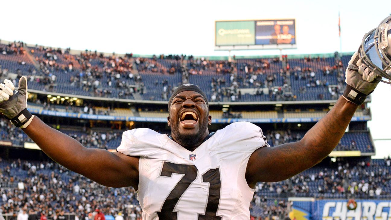 Denver Broncos put Menelik Watson on injured reserve ESPN