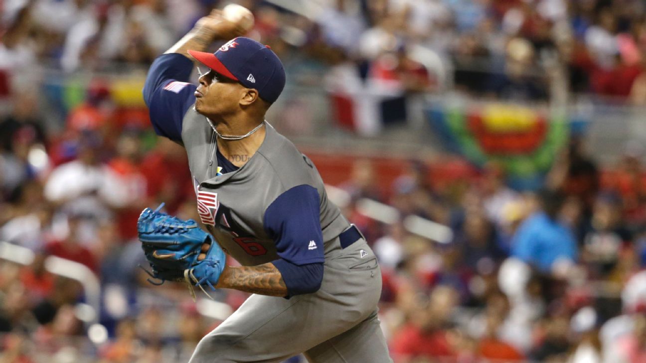 Marcus Stroman Says Mother Has Been Harassed After Decision to Pitch for USA, News, Scores, Highlights, Stats, and Rumors