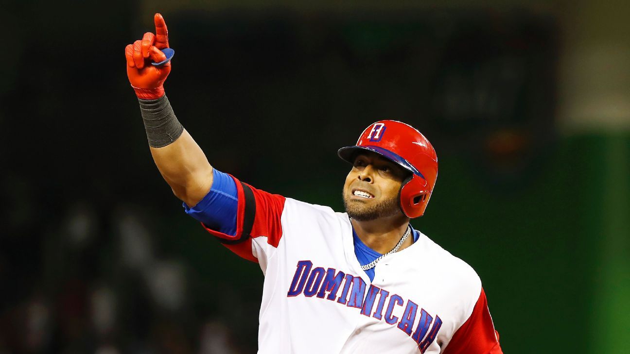 Nelson Cruz, Gregory Polanco homer as Dominican Republic beats Venezuela,  3-0 – Orange County Register