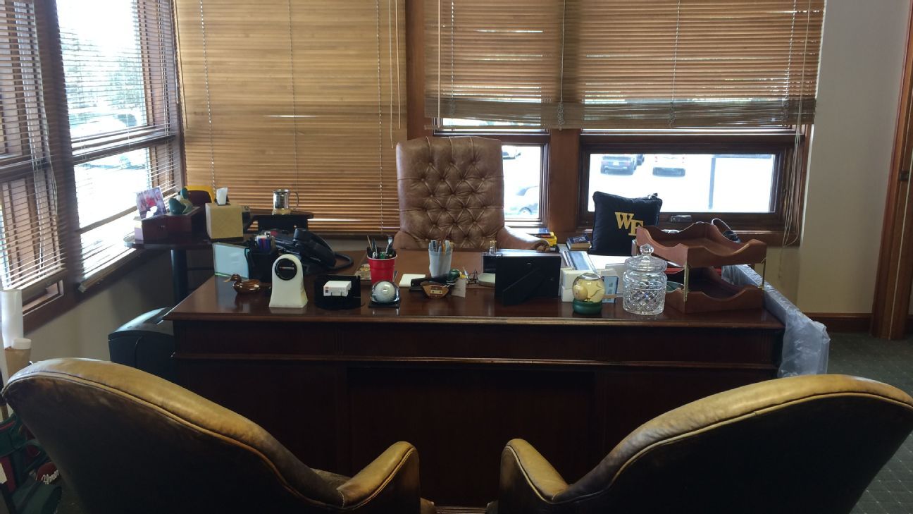 Arnold Palmer's legacy lives on at Bay Hill - ESPN, image size:1296x729