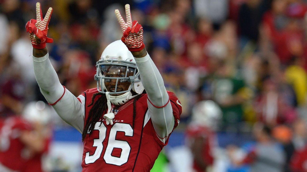 The Redskins cut safety DJ Swearinger