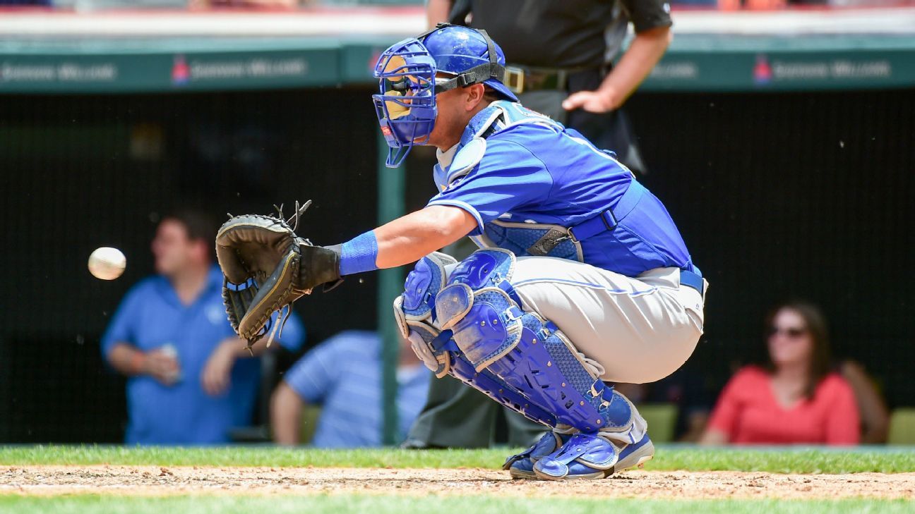 Salvador Perez - Kansas City Royals Catcher - ESPN