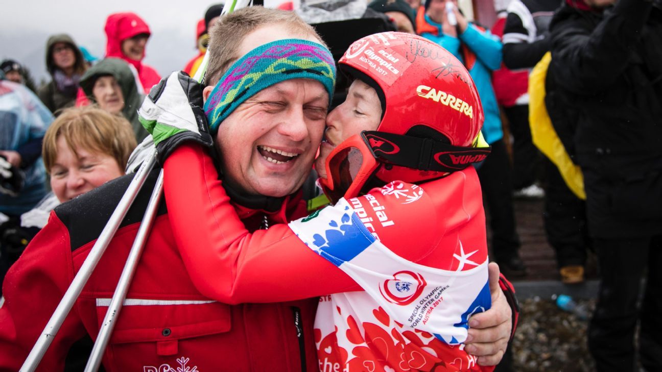 2017 Special Olympics Winter Games Best photos from Austria