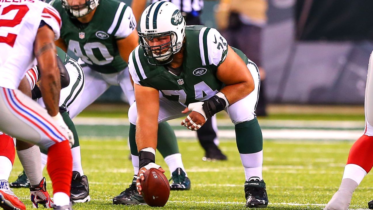 Nick Mangold says former Jets teammate is most underrated NFL player