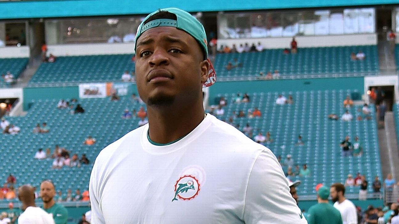 Miami Dolphins cutting ties with Dion Jordan was long overdue - ESPN - NFL Nation- ESPN