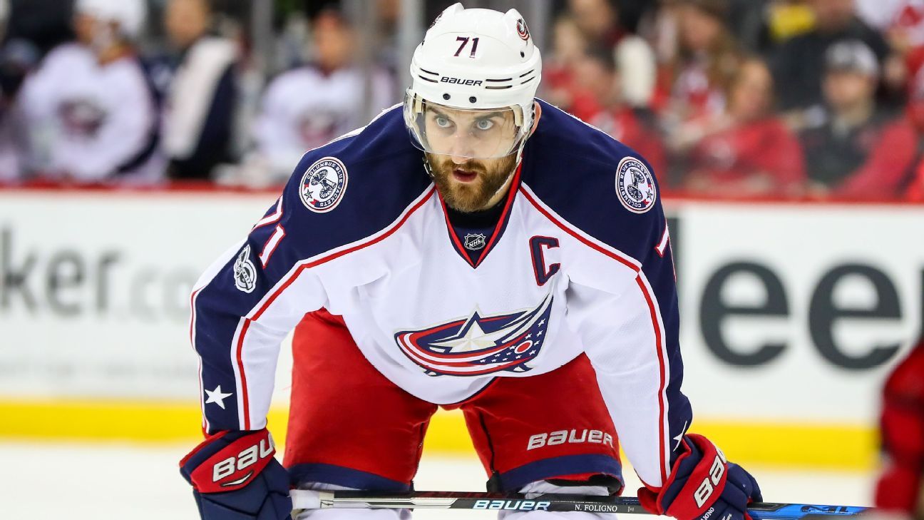 Blue Jackets' Nick Foligno away from team for daughter's ...