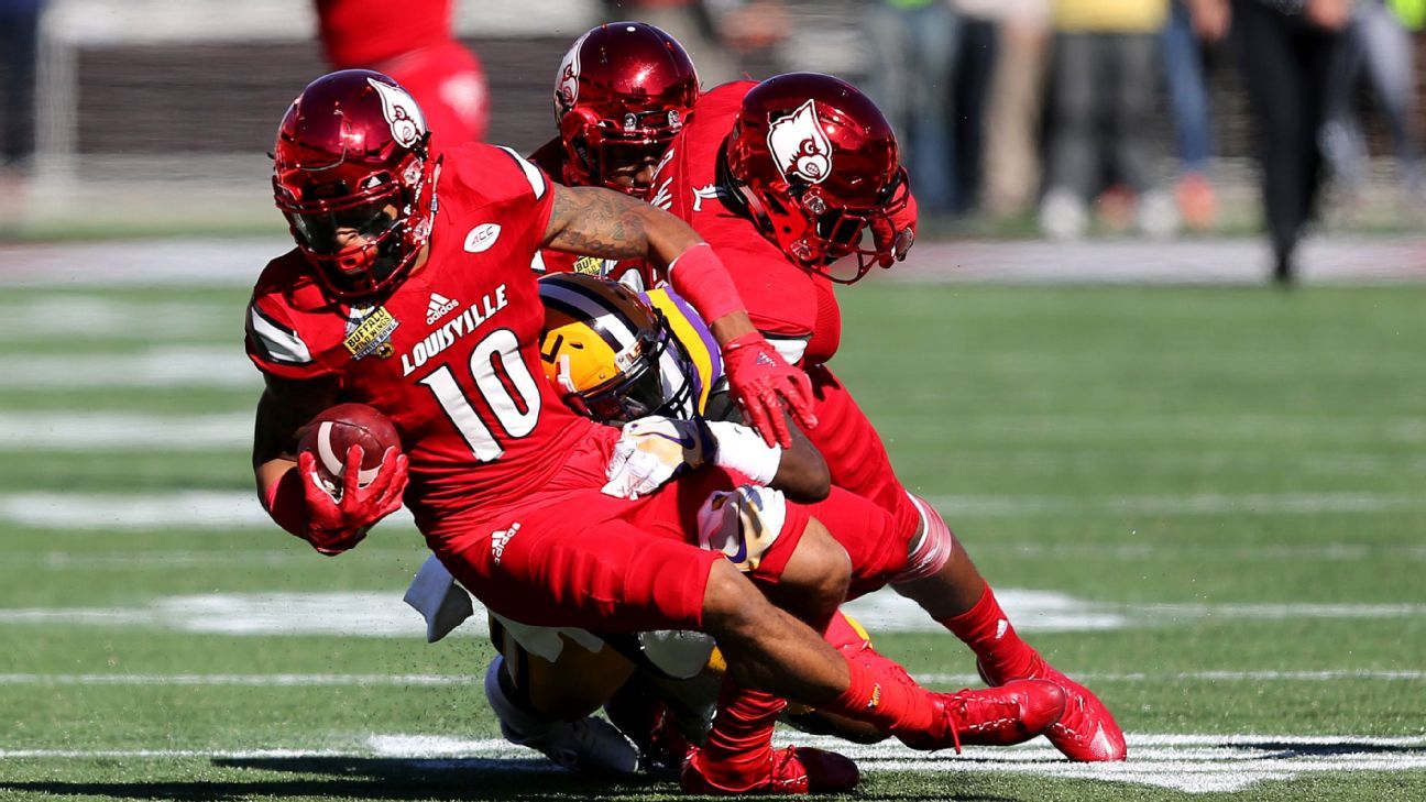 Louisville football: Jaire Alexander's importance shows