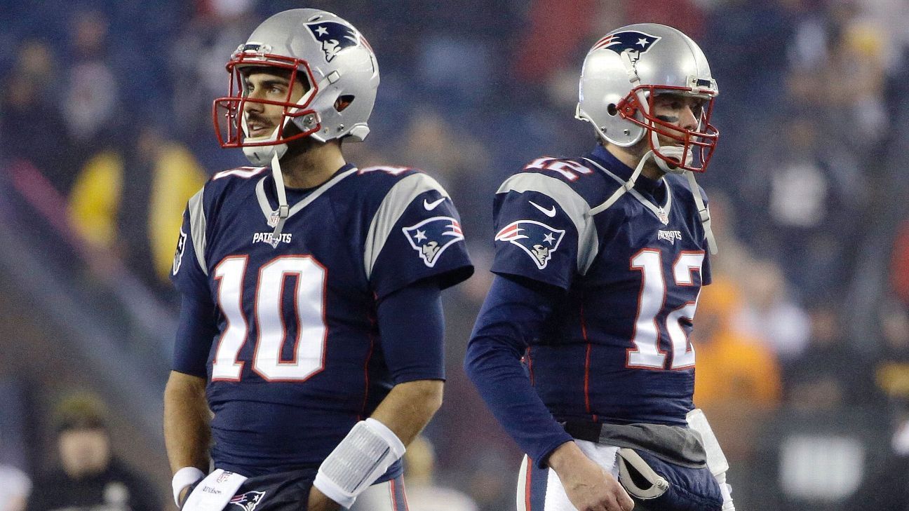 Tom Brady of New England Patriots says he didn't celebrate Jimmy ...