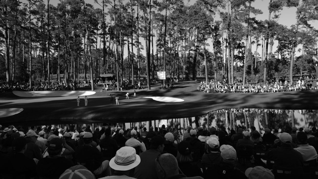 2018 golf major championship venues look ahead bob harig ESPN