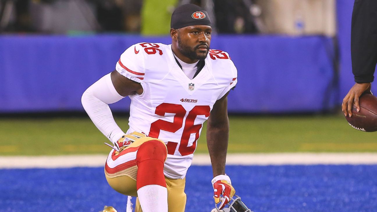 Report: ex-49er Tramaine Brock to sign with Seahawks