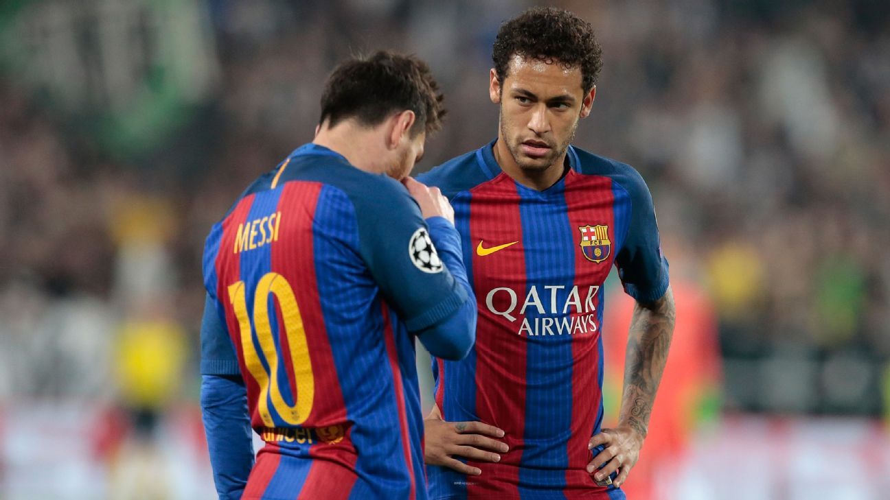 Sources: Neymar - by Charlie - Si Phillips Talks Chelsea