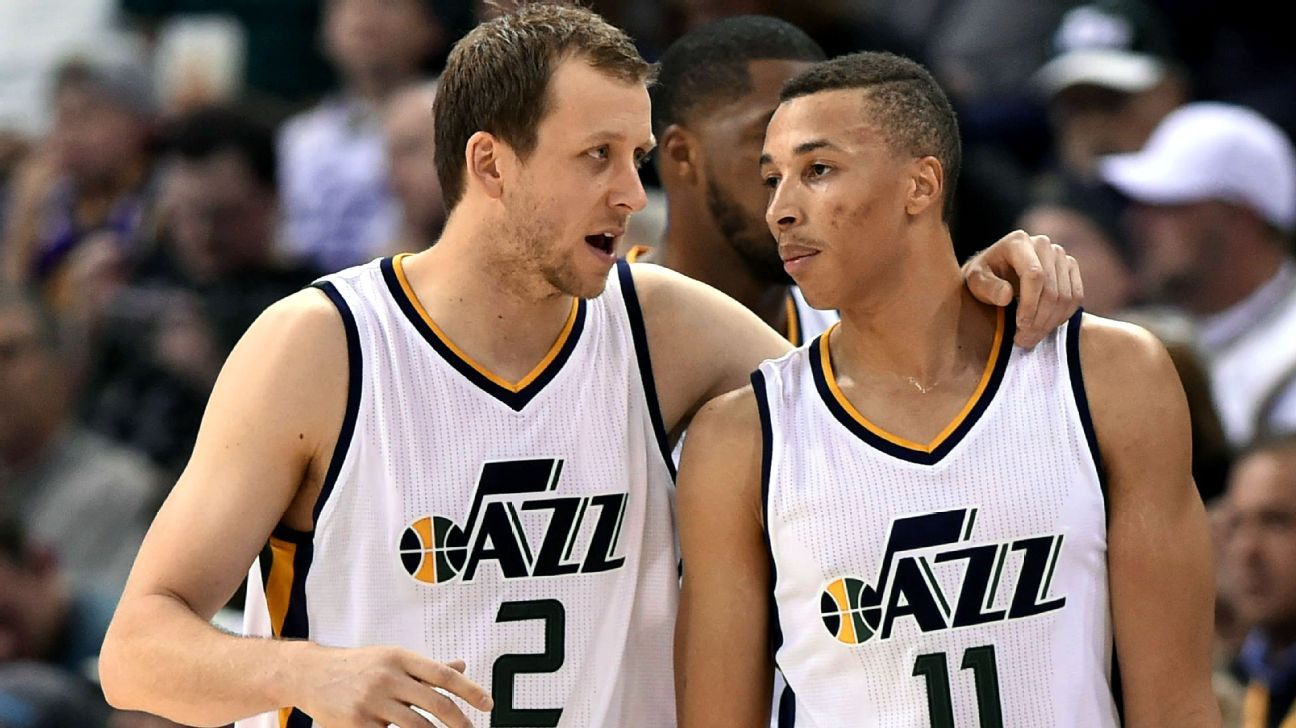 Untapped Potential: Dante Exum - Back Sports Page