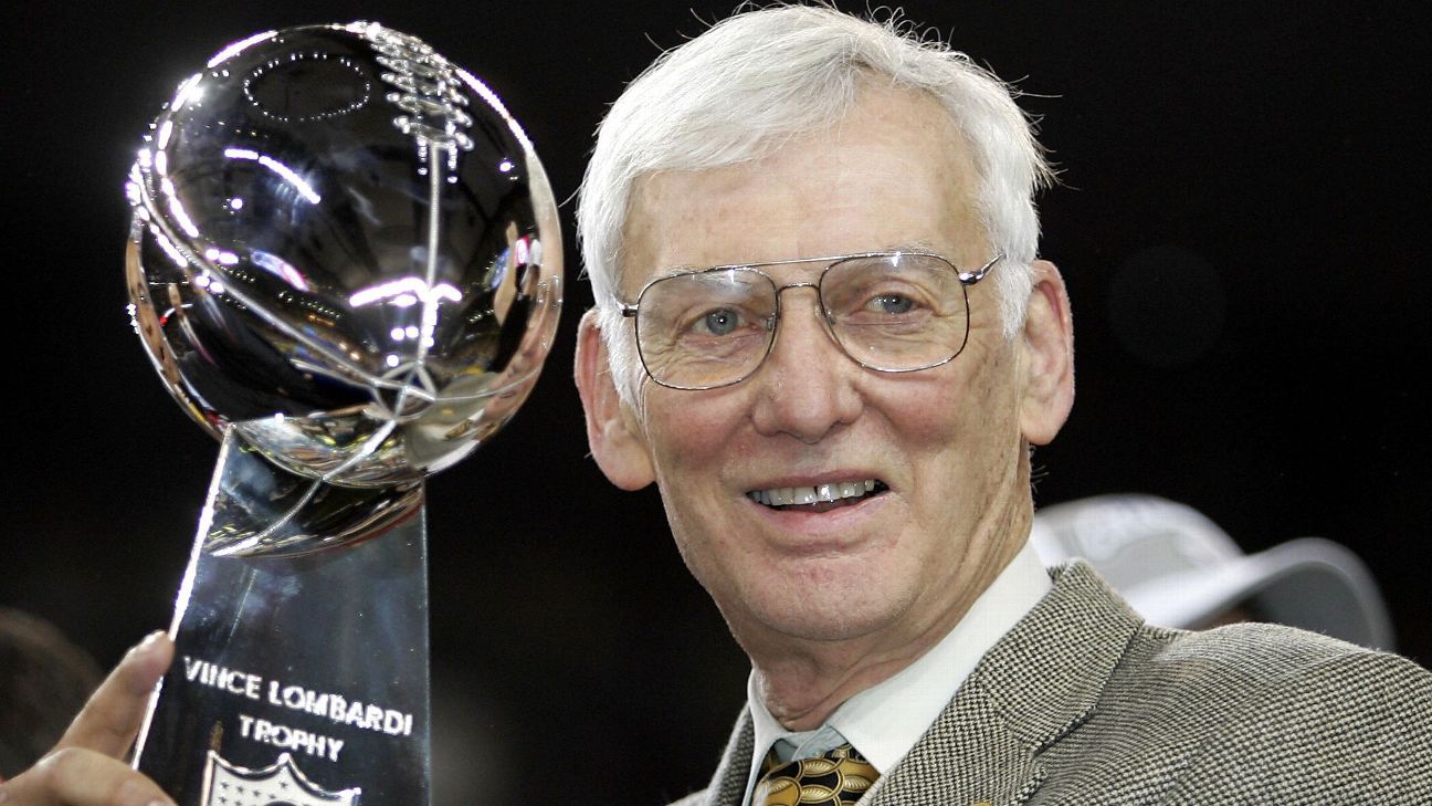 Obama, former players, friends say goodbye to Dan Rooney