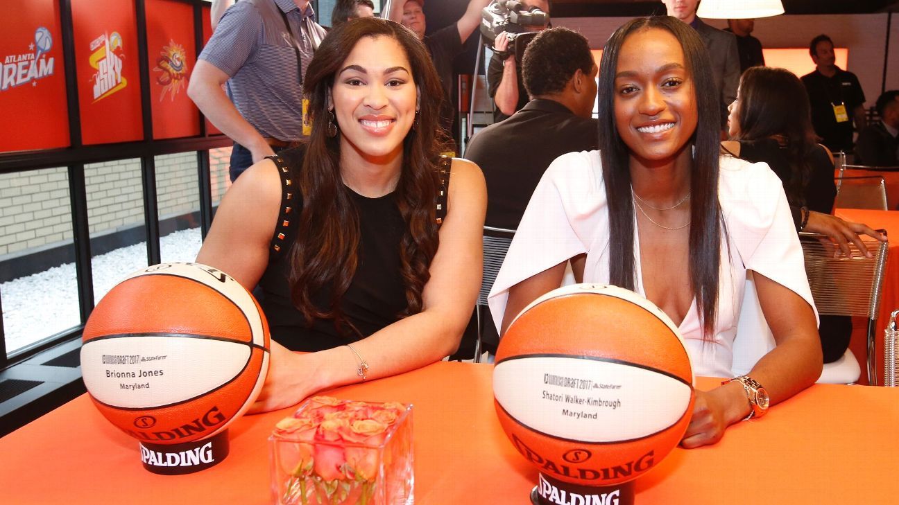 Five observations from the 2017 WNBA draft ESPN