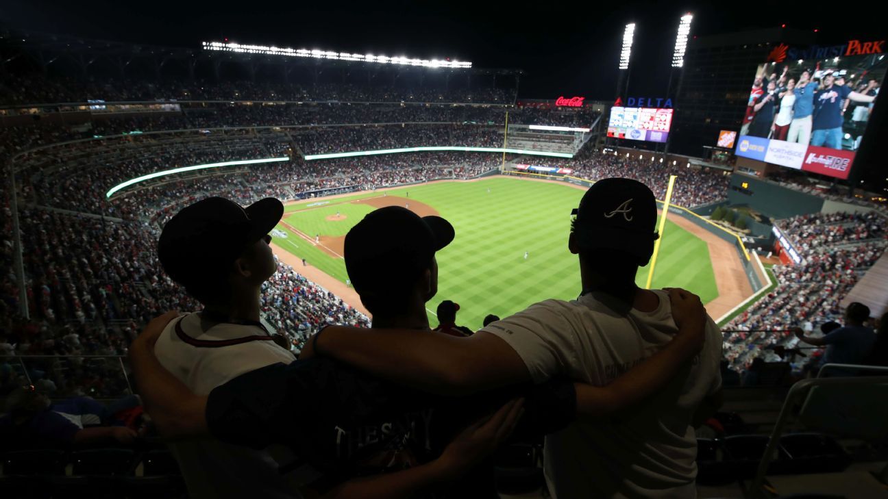Braves New Suntrust Park Is An Experiment In Baseball And Business Sweetspot Espn
