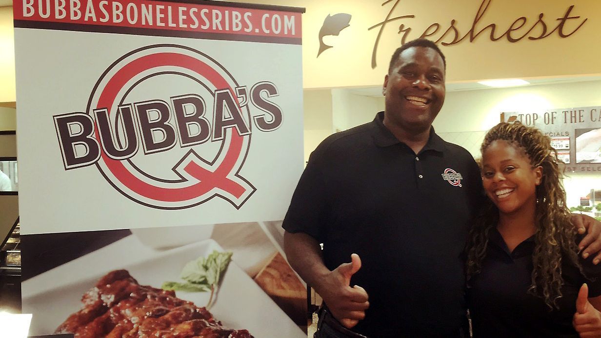 Bubba Baker's boneless ribs sales go from $154K to $16M post ...