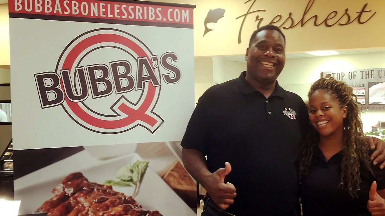 Bubba Baker's boneless ribs sales go from 154K to 16M postShark Tank