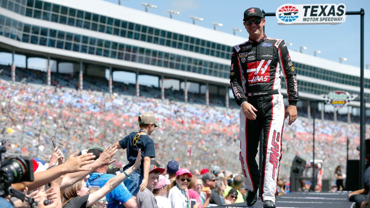 NASCAR heartrate monitor a new gadget for drivers to try ESPN