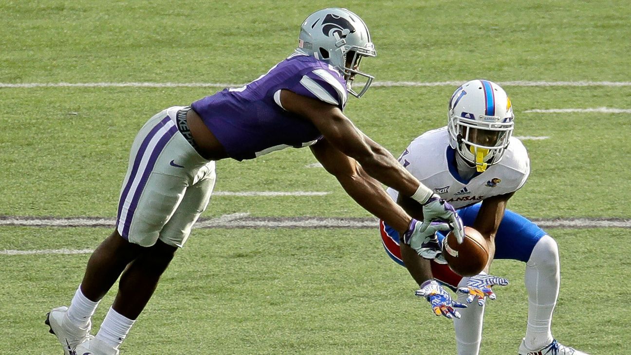 Big 12 Post spring Position Rankings DB ESPN Big 12 Blog ESPN big-12-post-spring-position-rankings-db-espn-big-12-blog-espn