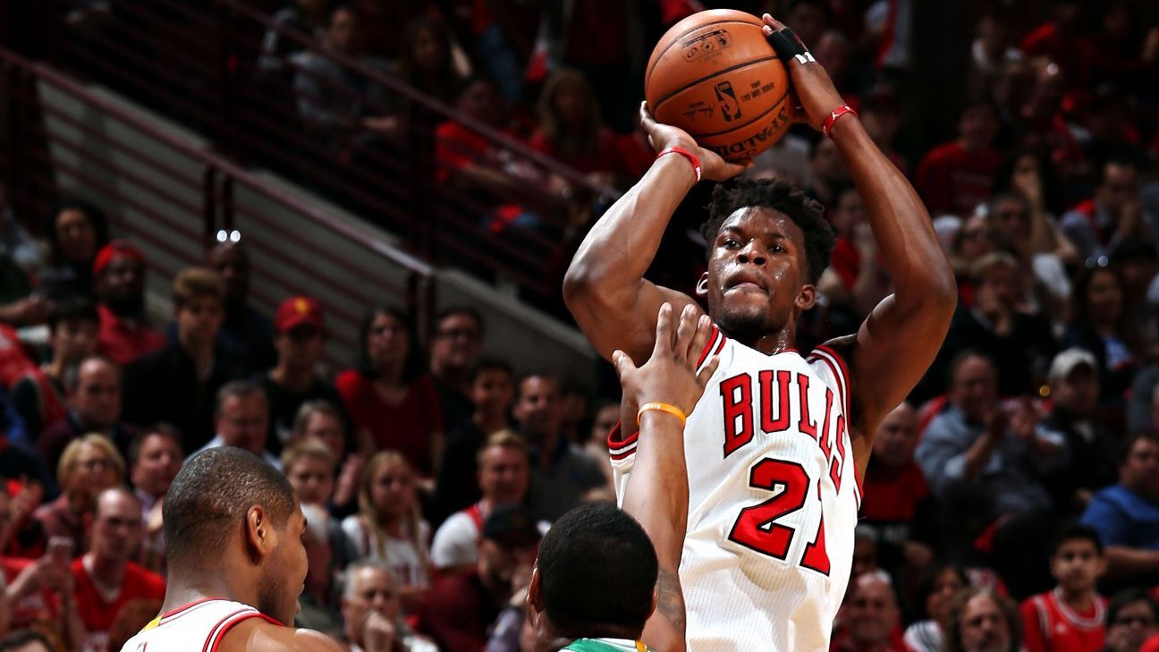 Listening to Jimmy Butler trade offers prudent move by Chicago Bulls