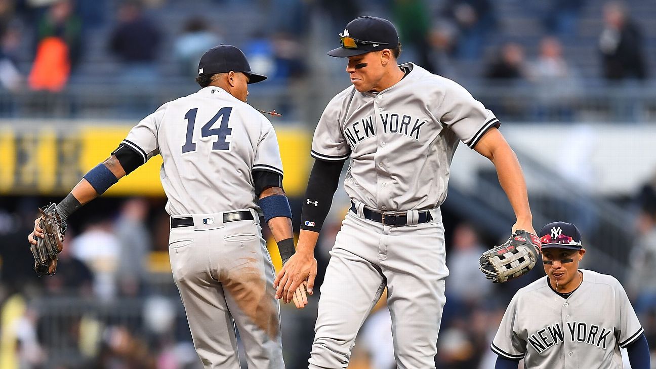 Are you buying the New York Yankees? ESPN