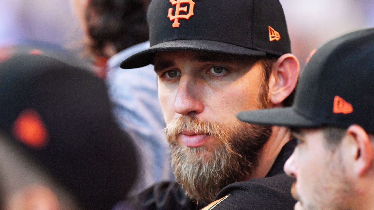 Madison Bumgarner suffered AC sprain, out three months