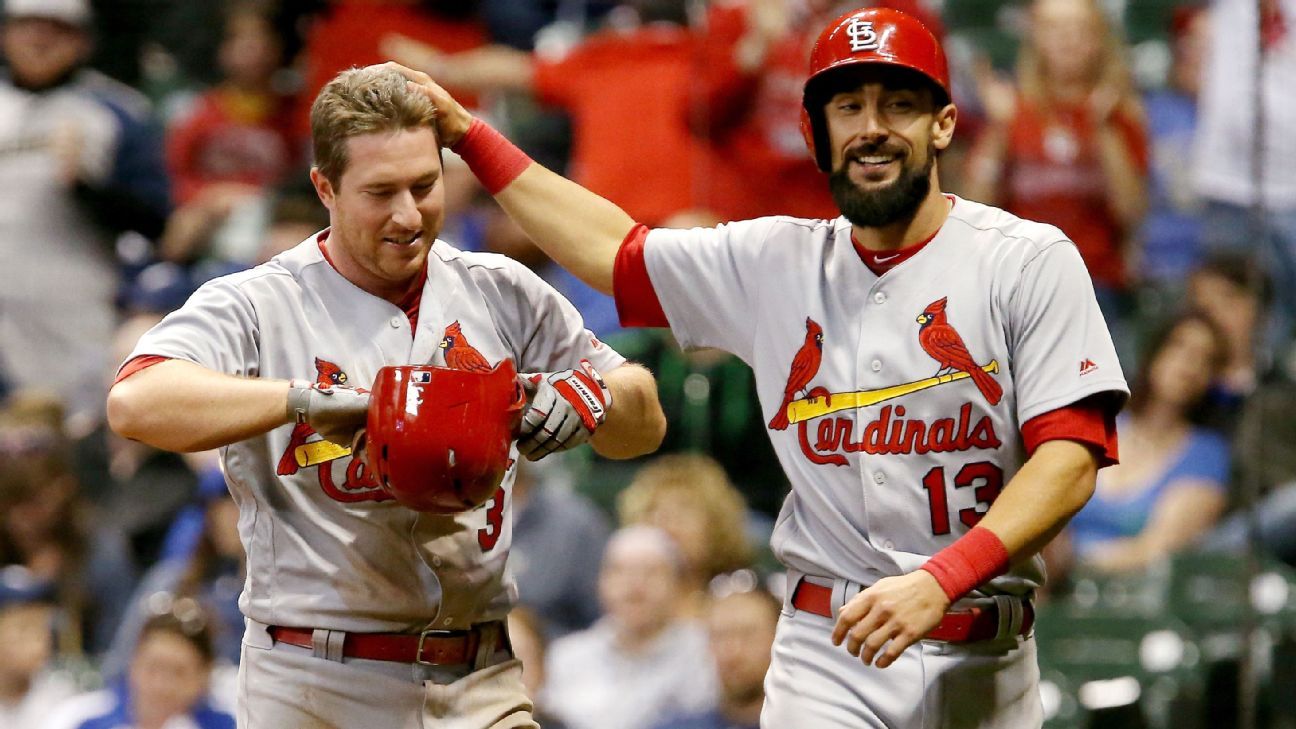 Have the Cardinals finally found their way? - St Louis Cardinals- ESPN