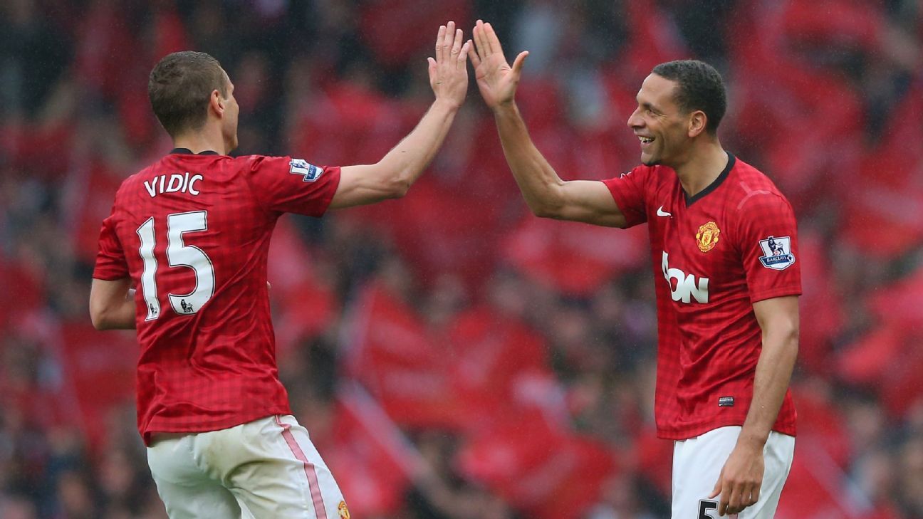 Fergie, Ferdinand, Moscow and more -- Nemanja Vidic talks to ESPN FC