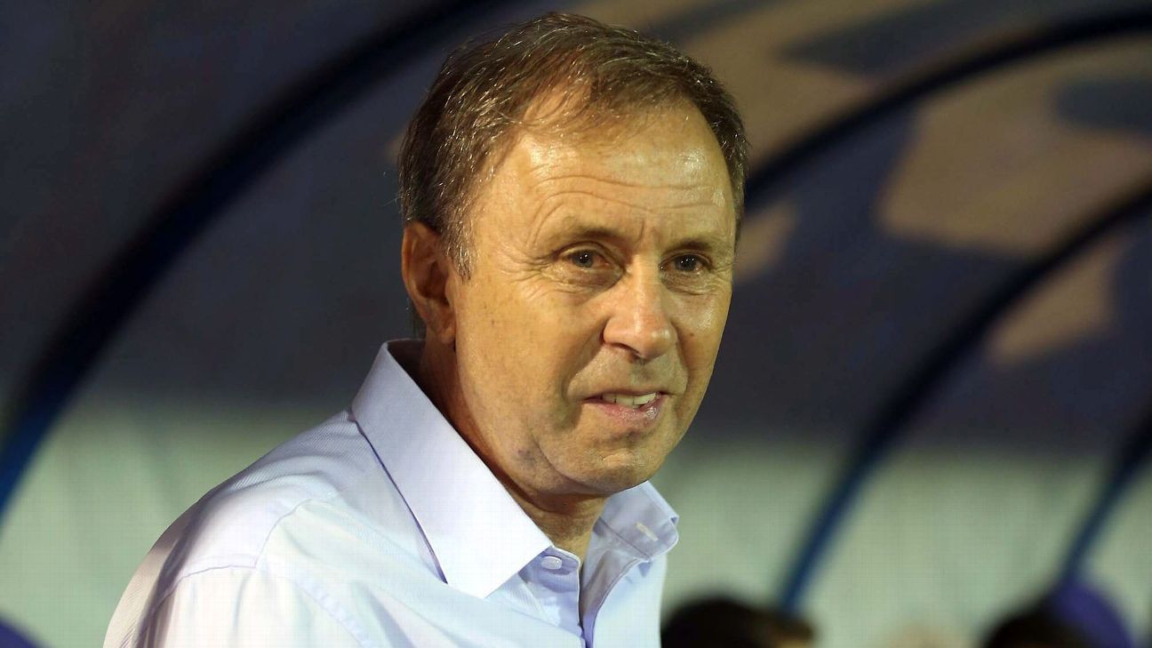 Thailand interview ex-Ghana boss Milovan Rajevac for head coach - ESPN