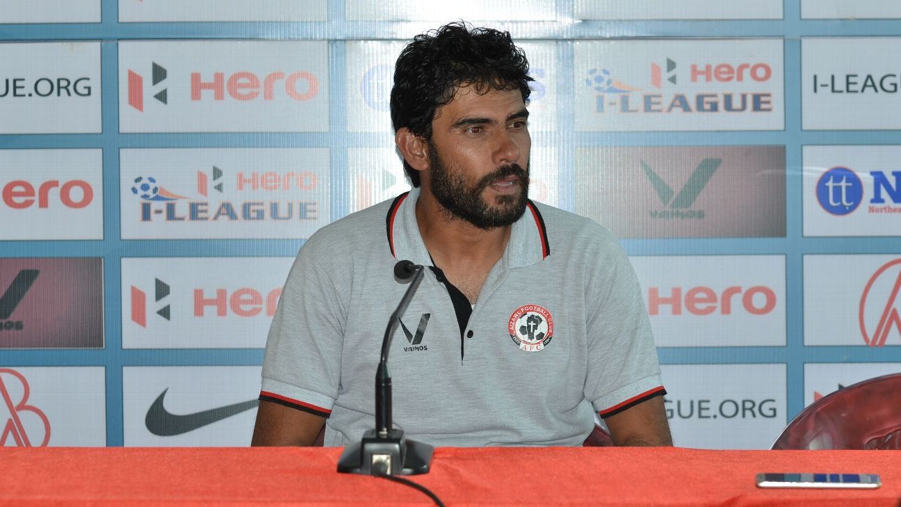 Khalid Jamil appointed as new head coach of FC Bengaluru United