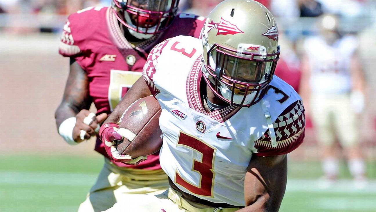 Cam Akers to forego bowl game and enter NFL Draft - Tomahawk Nation