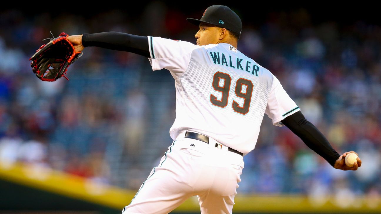 Taijuan Walker's at-bat vs. Matt Harvey is the latest example of why  pitchers shouldn't hit