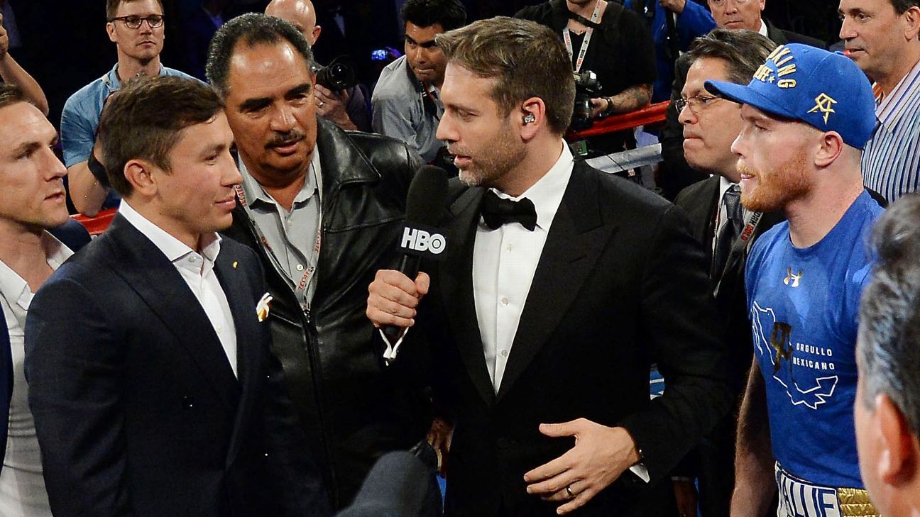 Canelo Alvarez, Gennady Golovkin announce they'll fight Sept. 16 at