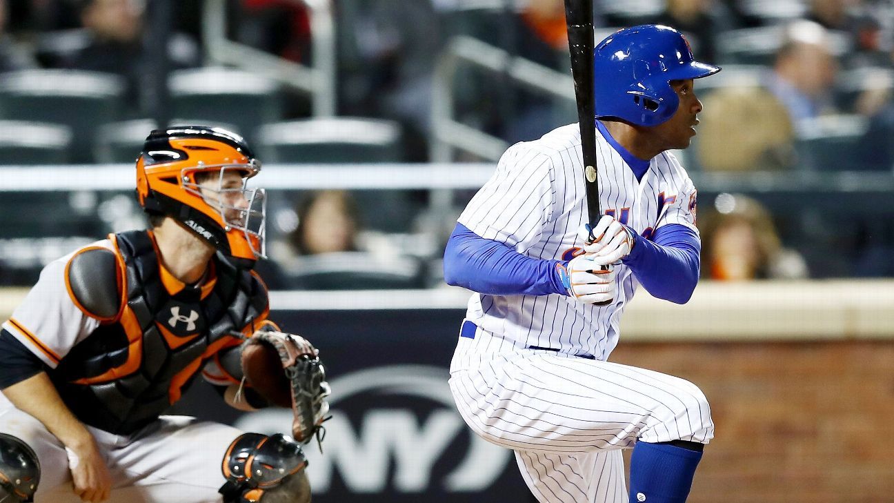 Dodgers acquire Curtis Granderson from Mets 