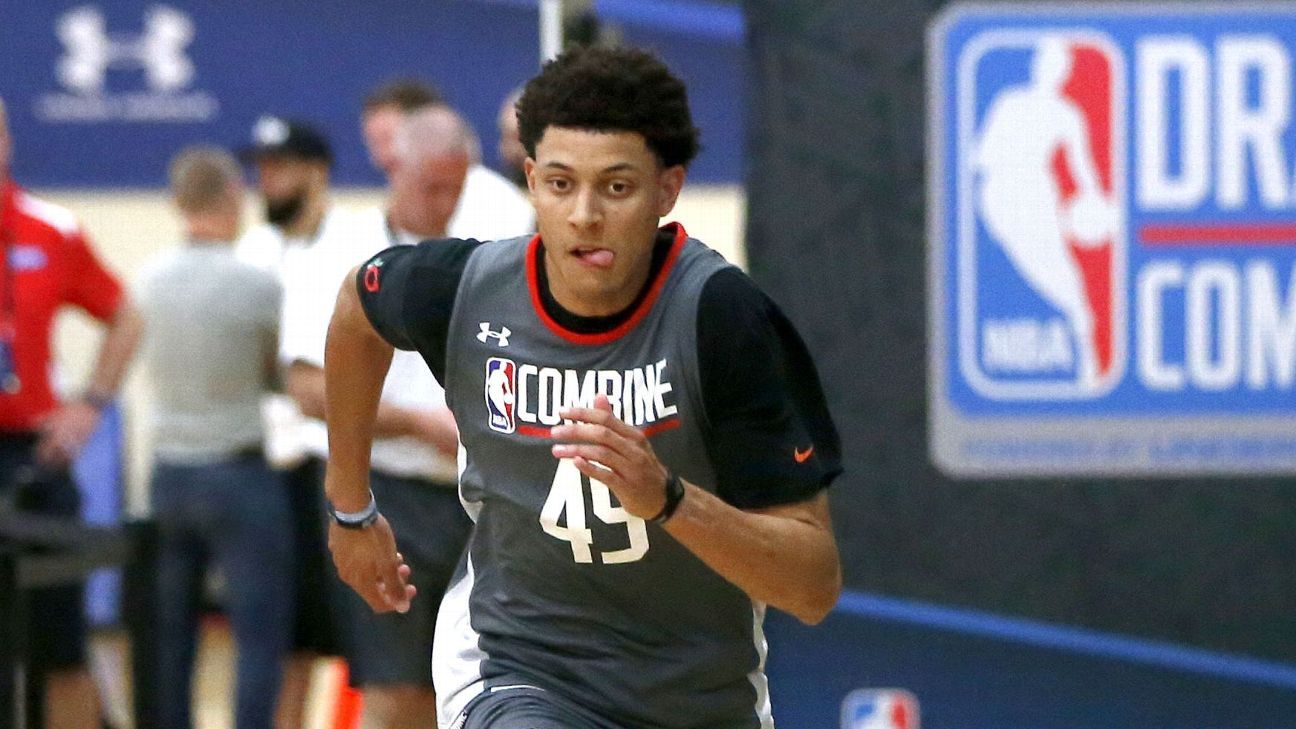 NBA Draft: Which Prospects Are Slipping Before the Combine?