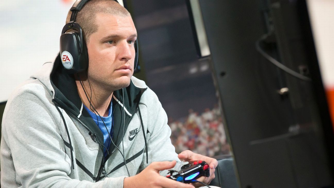 Madden NFL 24 on X: The BEST Madden player in the world. Meet Skimbo:    / X