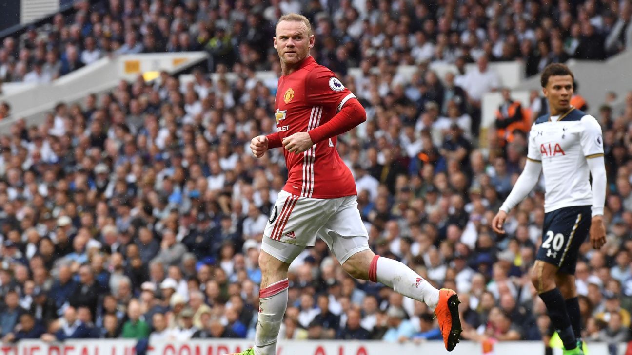 Wayne Rooney to discuss his battle with mental health in new documentary