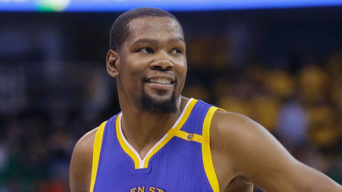 Kevin Durant says the 2016-17 Warriors played “flawless basketball” -  Golden State Of Mind