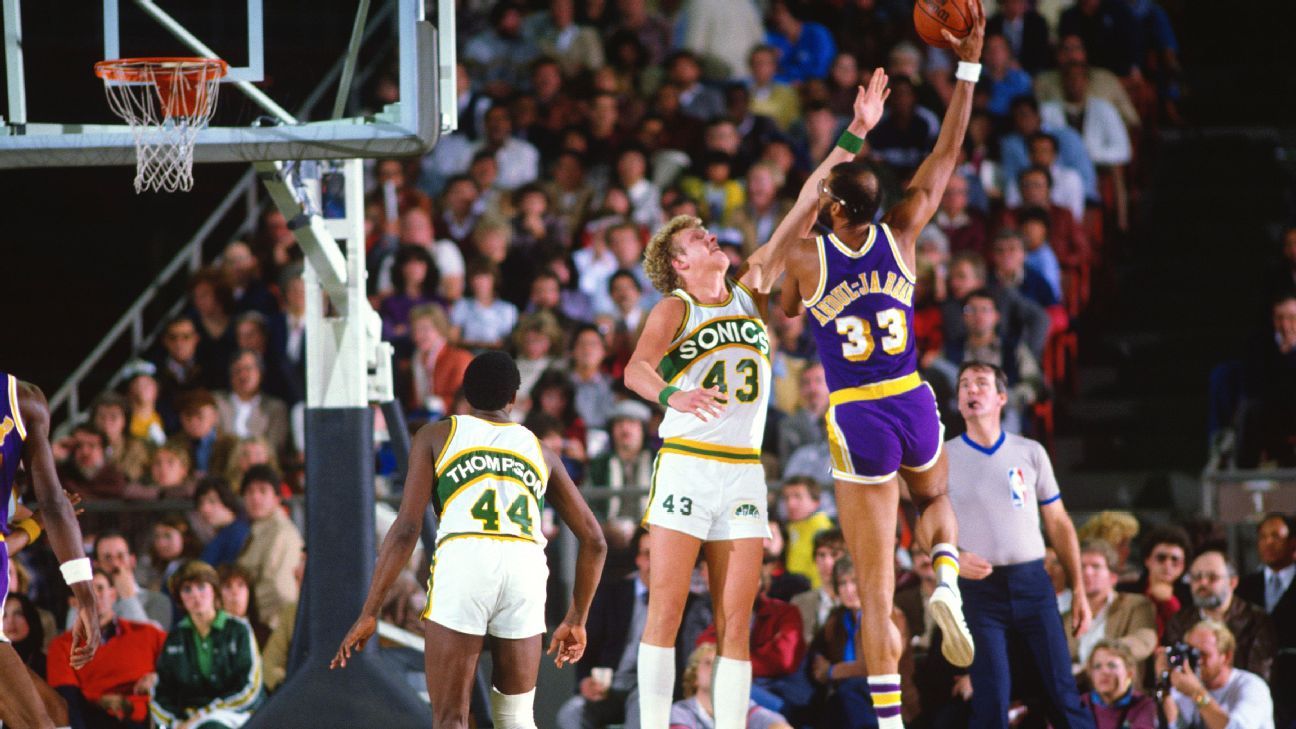 NBA - Why Jack Sikma deserves Hall of Fame in 2016 - ESPN