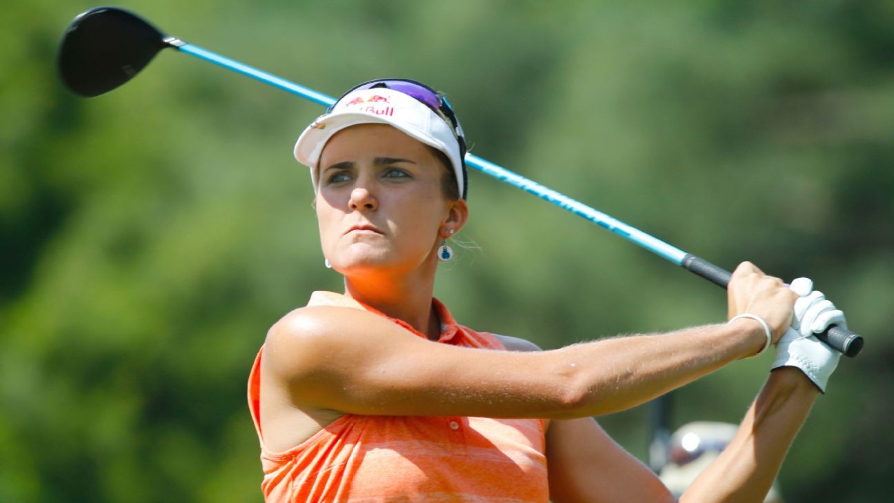 Lexi Thompson up three at Kingsmill Championship - ESPN