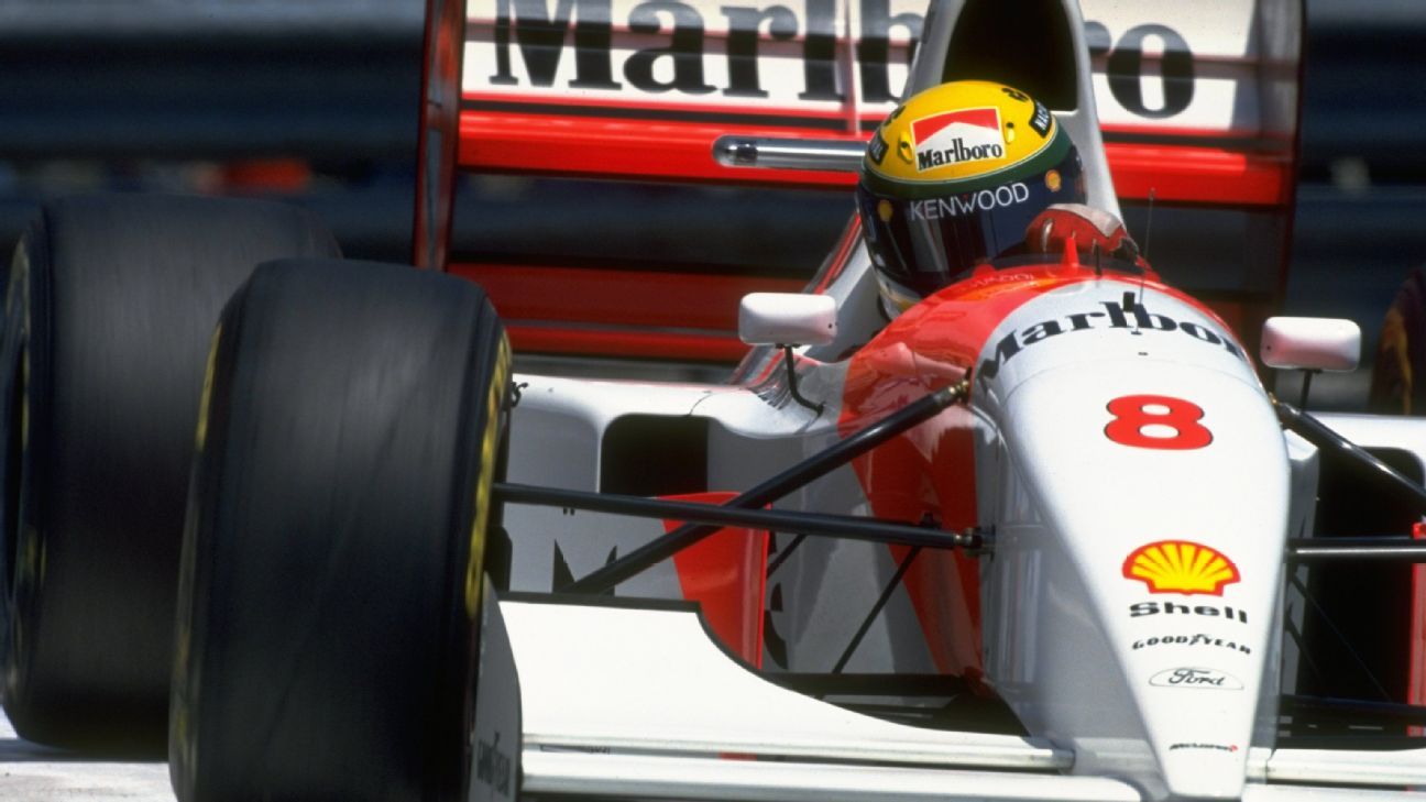 The other legacy of Ayrton Senna - ESPN