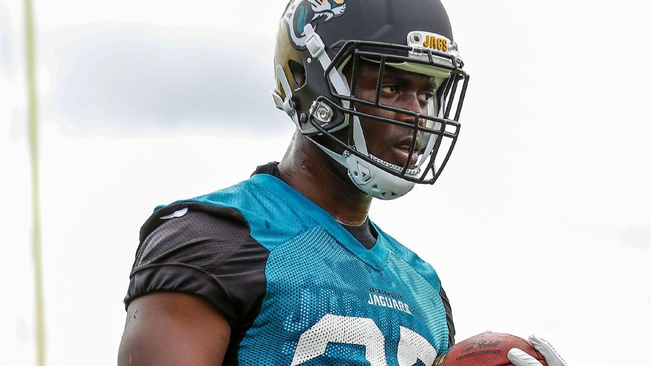 Jacksonville Jaguars don't expect wide receiver Marqise Lee to