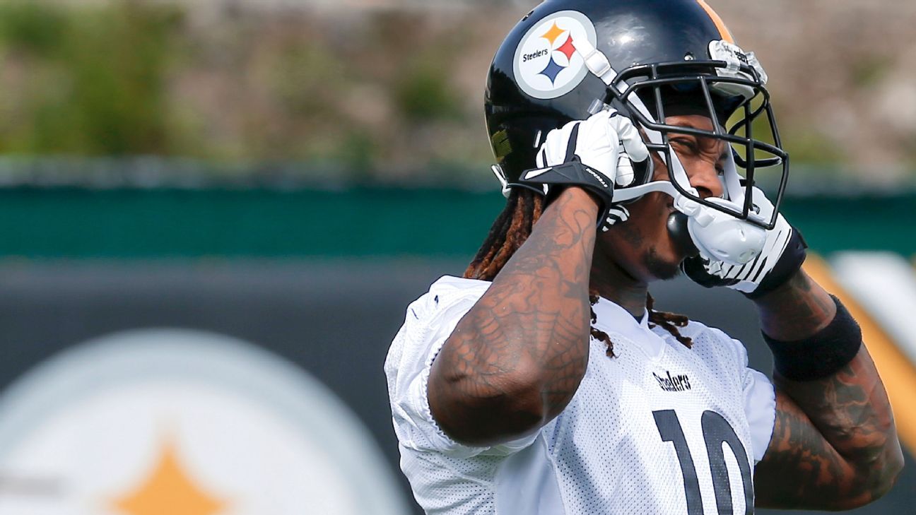 Steelers Insider: Sammie Coates becoming Martavis-like with big-play ability