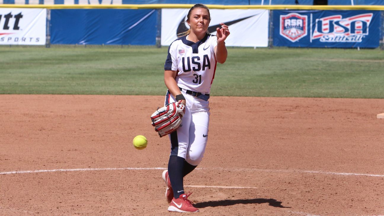 2017 Women's College World Series -- Olympic stage once again awaits