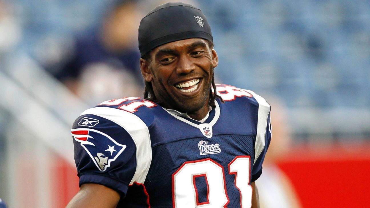 Randy Moss rode big-play ability all the way to Hall of Fame